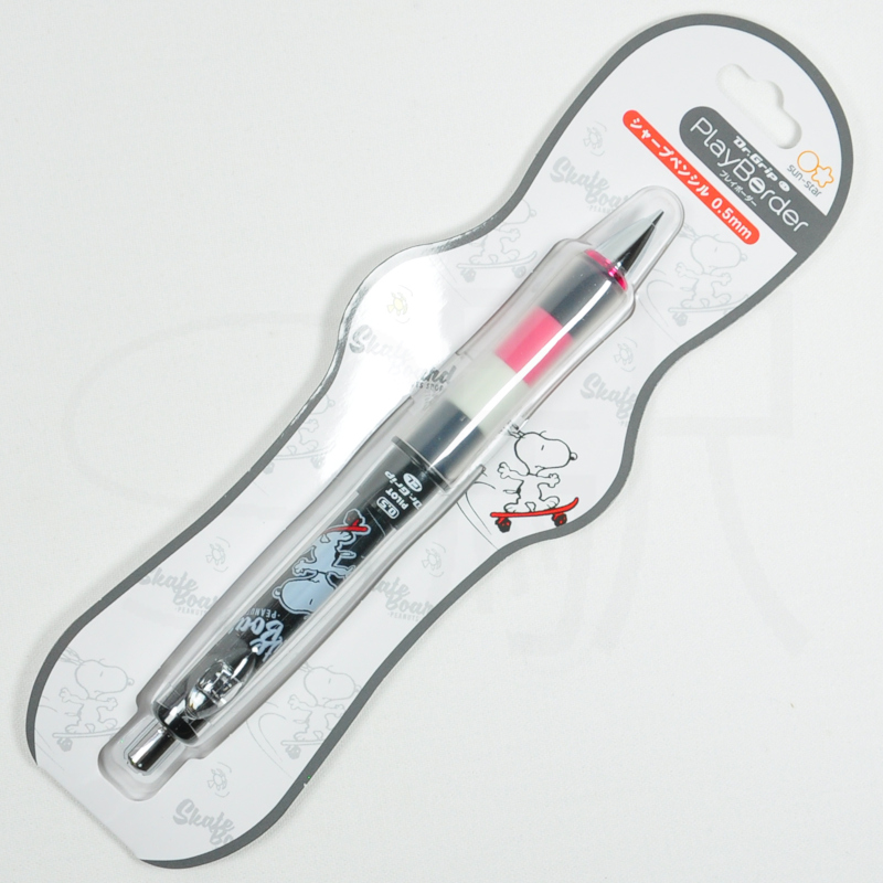 PILOT Dr. Grip CL Play Border 0.5mm Mechanical Pencil [S4481674